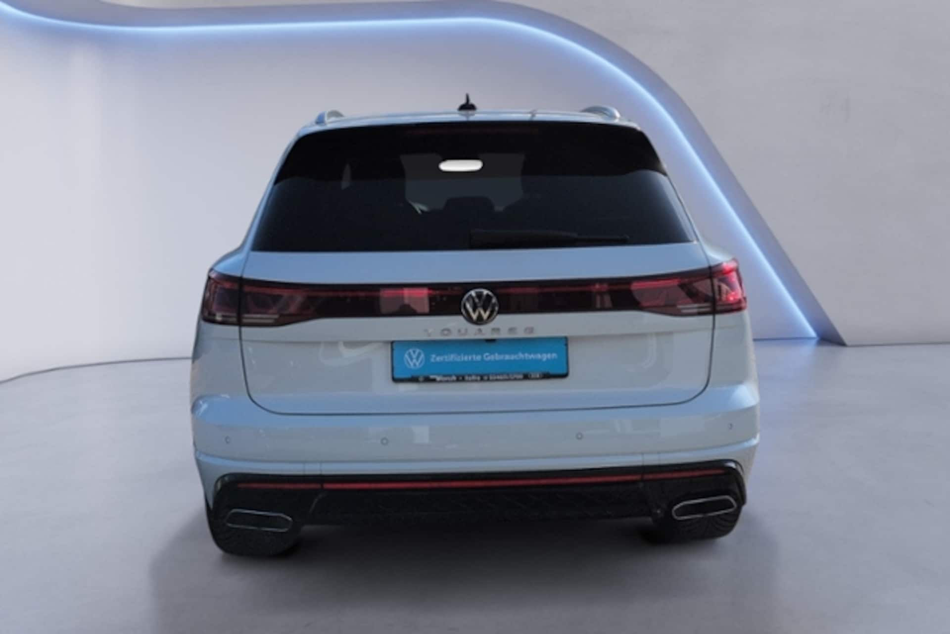 Volkswagen Touareg R-Line