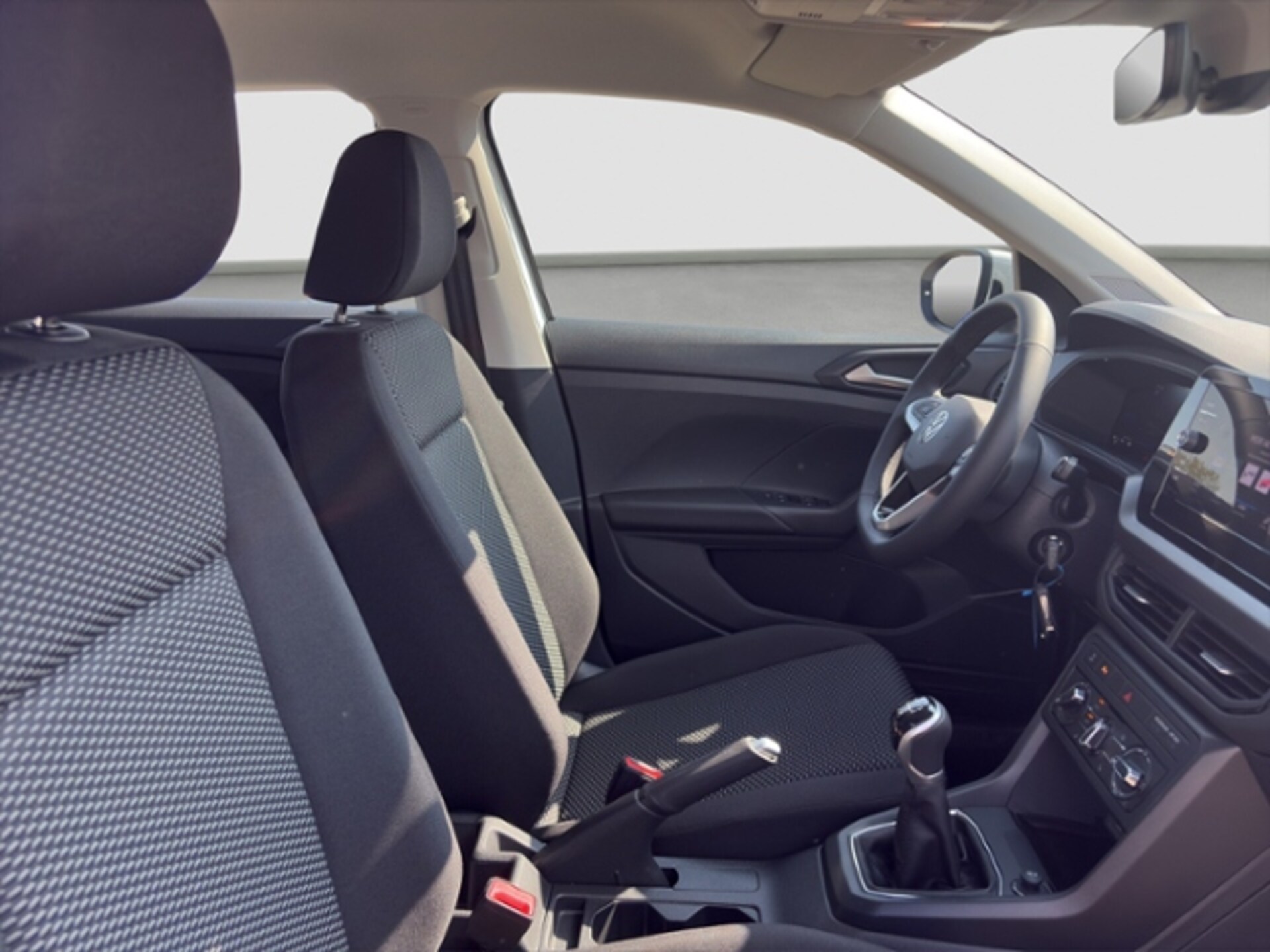 Volkswagen T-Cross Basis-Modell
