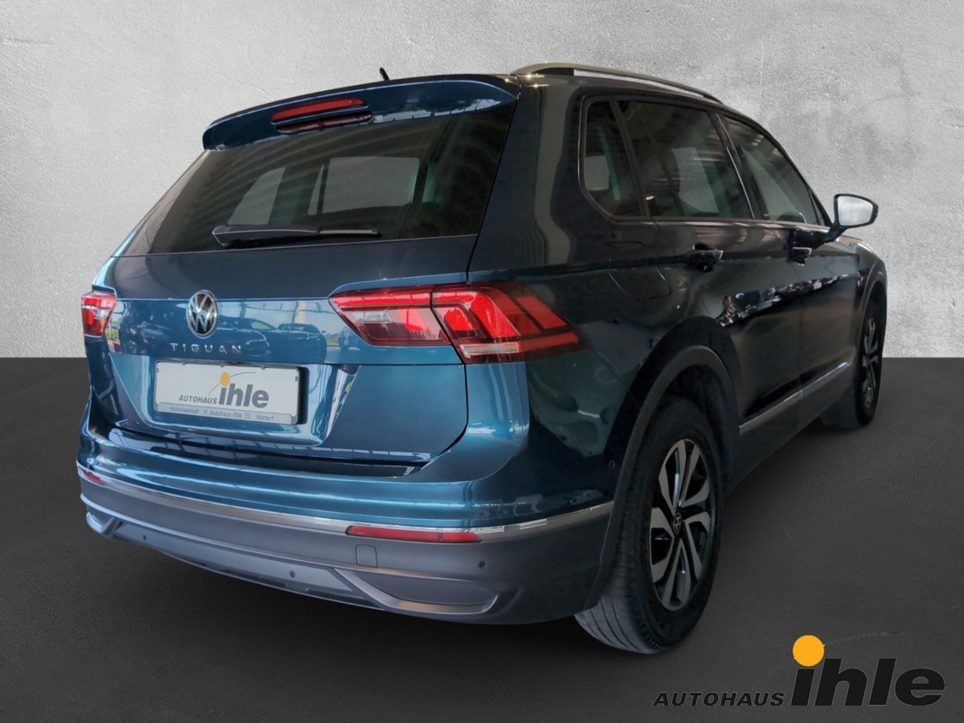 Volkswagen Tiguan Active