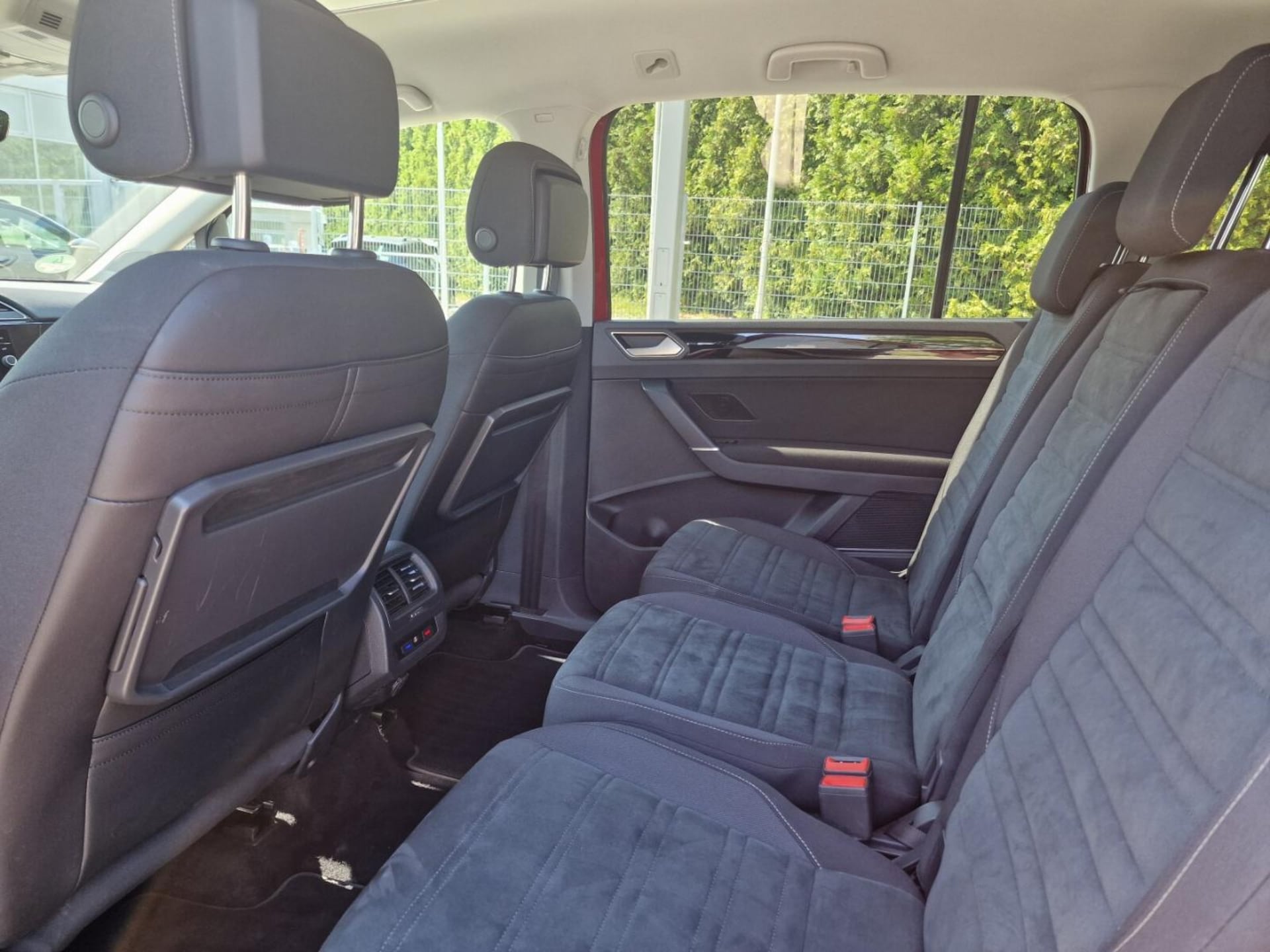 Volkswagen Touran Highline