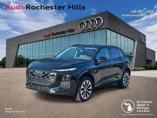 Photo of 2026 Audi Q3 SUV