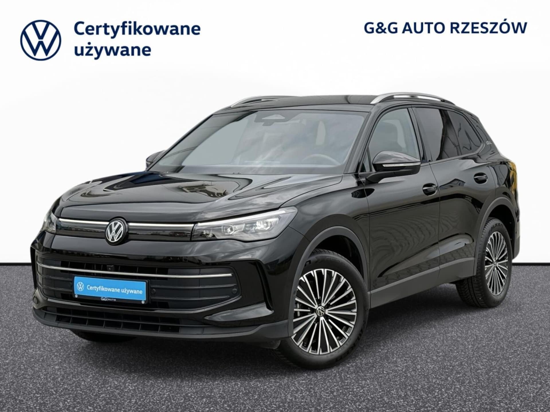 Volkswagen Tiguan Life