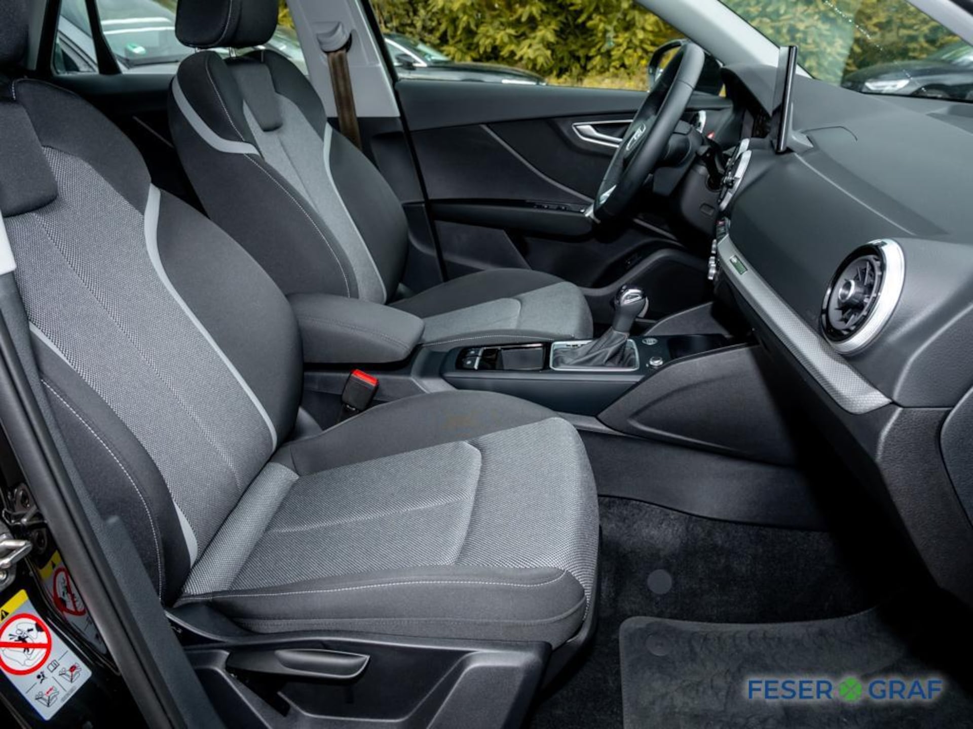 Audi Q2 S line