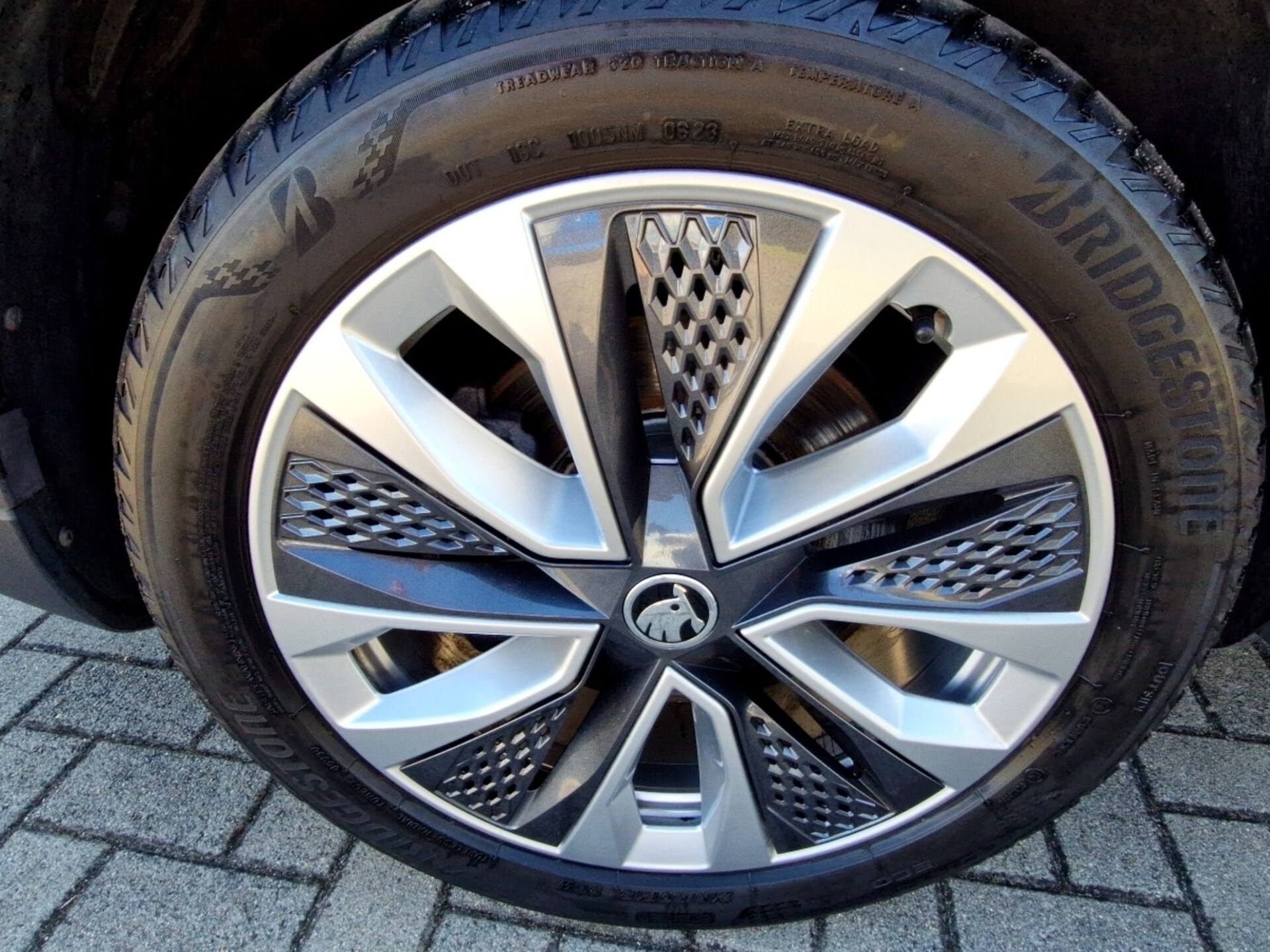 Skoda Karoq Style