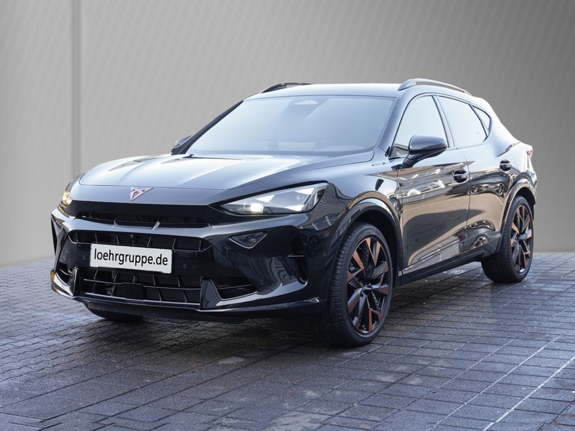 CUPRA Formentor VZ