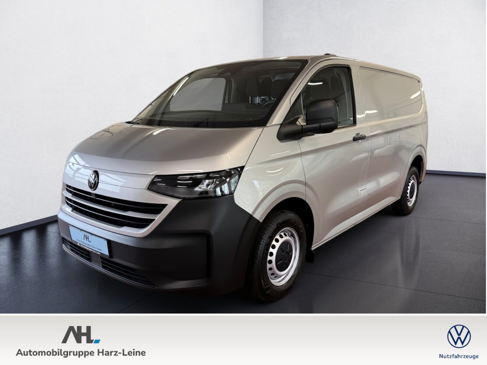 Volkswagen Transporter Kasten kurzer Radstand