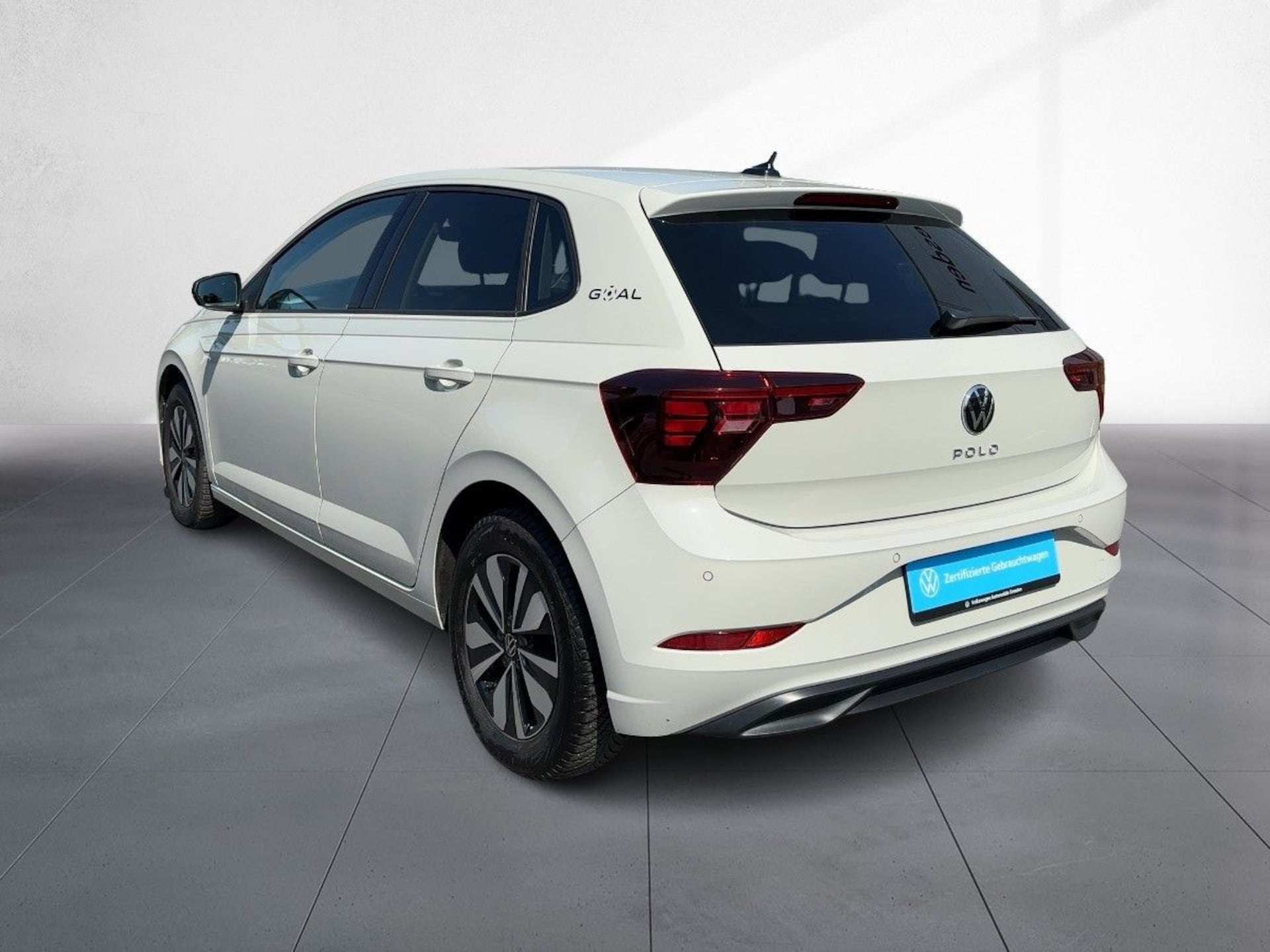 Volkswagen Polo Goal