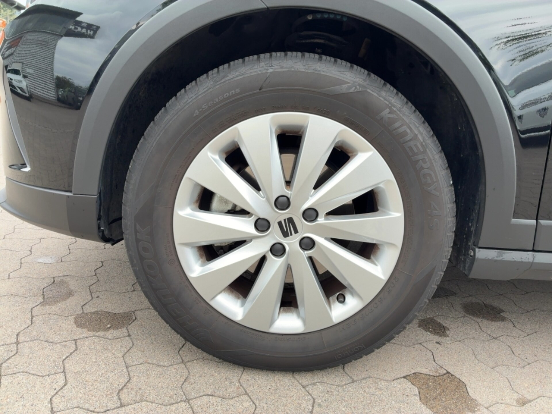 SEAT Arona Style