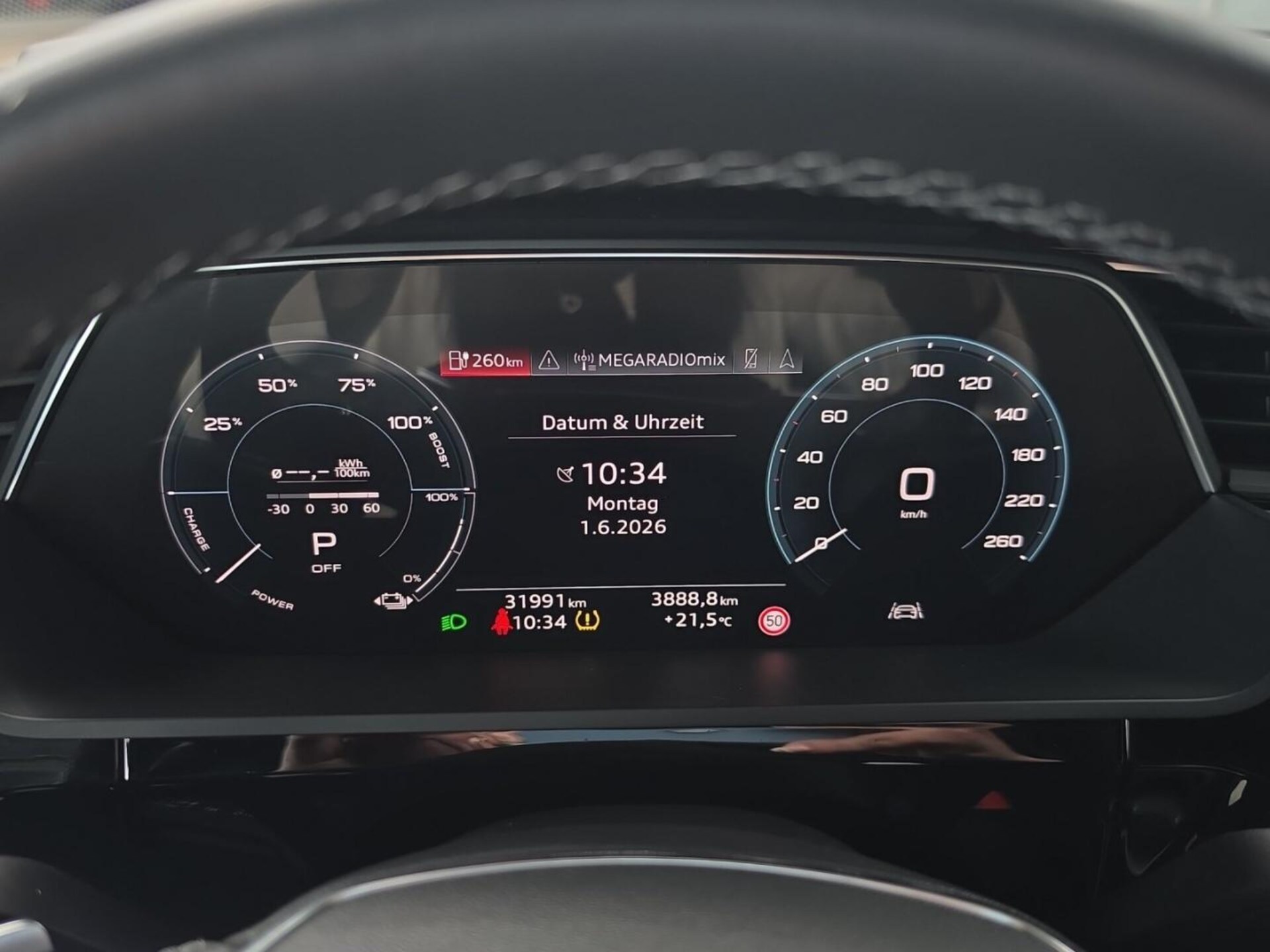Audi e-tron S