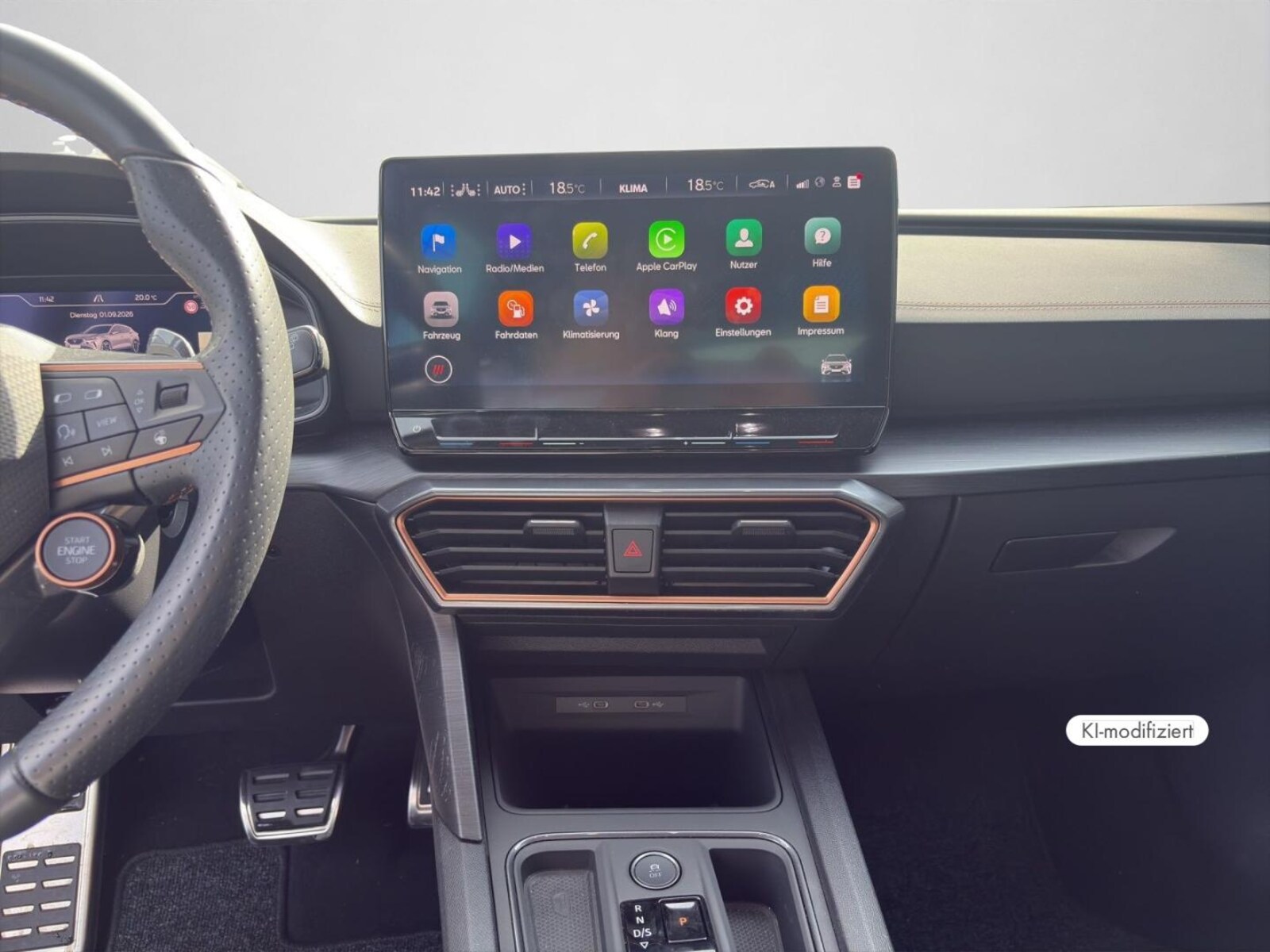 CUPRA Formentor – Bild 11