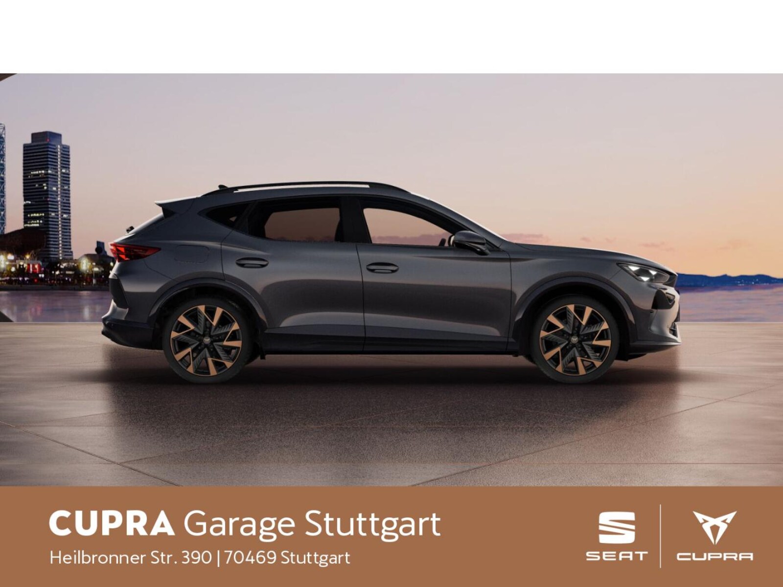 CUPRA Formentor – Bild 4