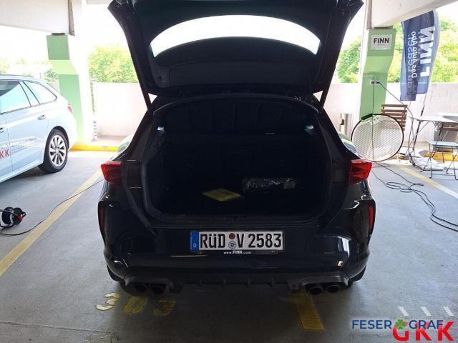 CUPRA Formentor – Bild 5