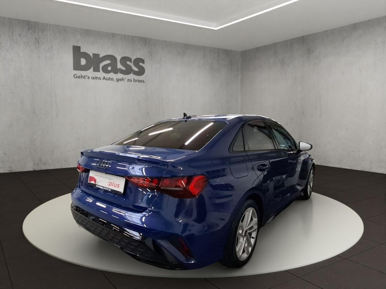 Audi A3 Limousine – Bild 5