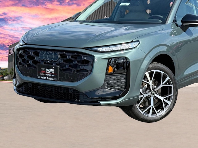 2026 Audi Q3 SUV