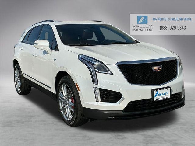 Photo of 2024 Cadillac XT5 