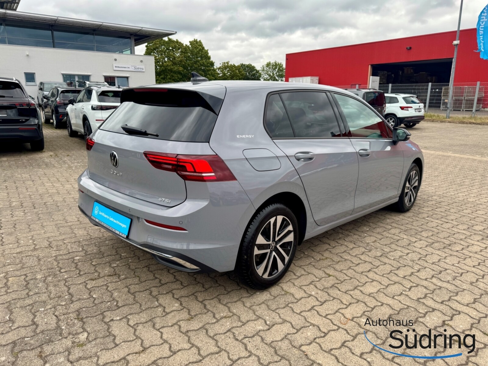 Volkswagen Golf – Bild 4