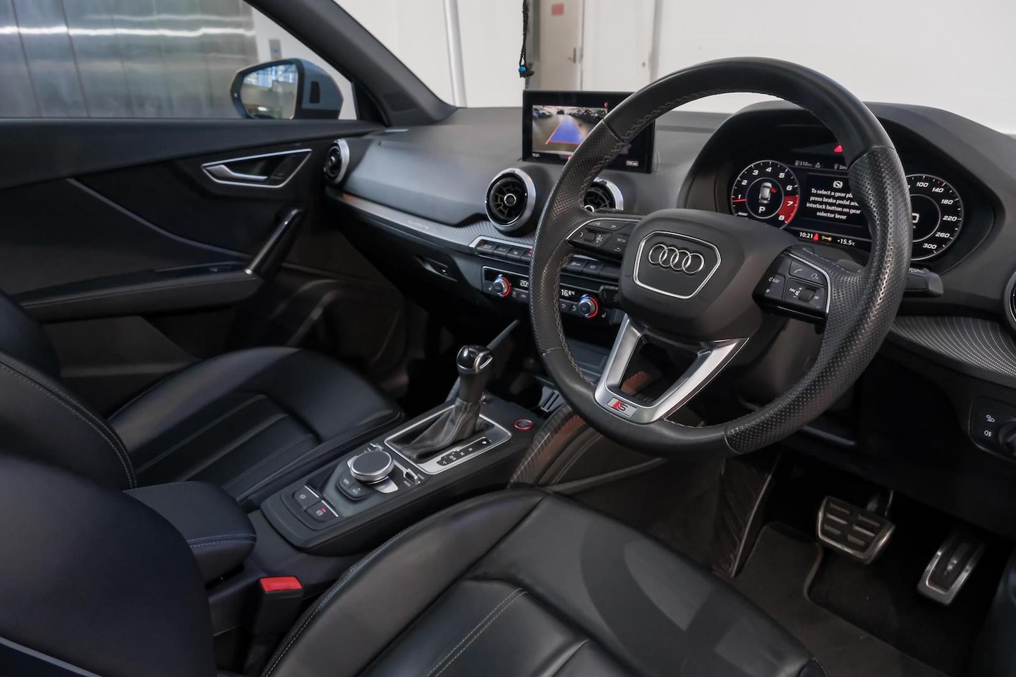 Image about Audi SQ2 TFSI quattro S tronic