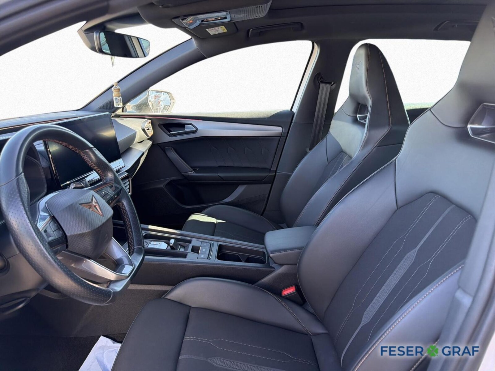 CUPRA Leon Sportstourer – Bild 9