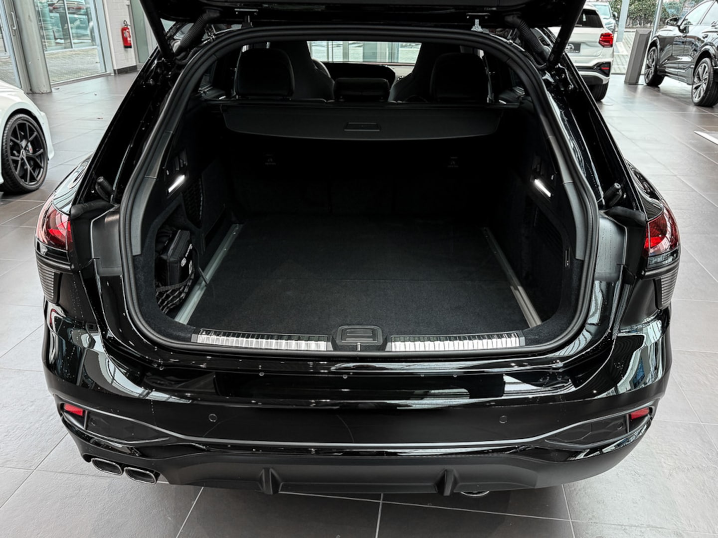 Bild über Audi A6 Avant edition one TDI quattro 150 kW S tronic - für weitere Informationen kontaktieren Sie den Audi Partner