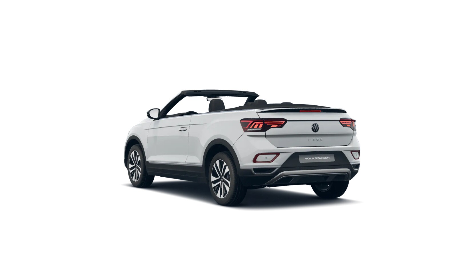 Volkswagen T-Roc Cabriolet – Bild 4