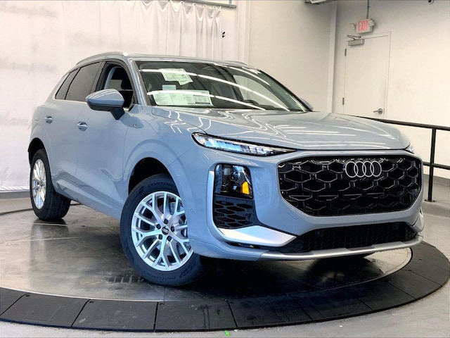 Photo of 2026 Audi Q3 SUV