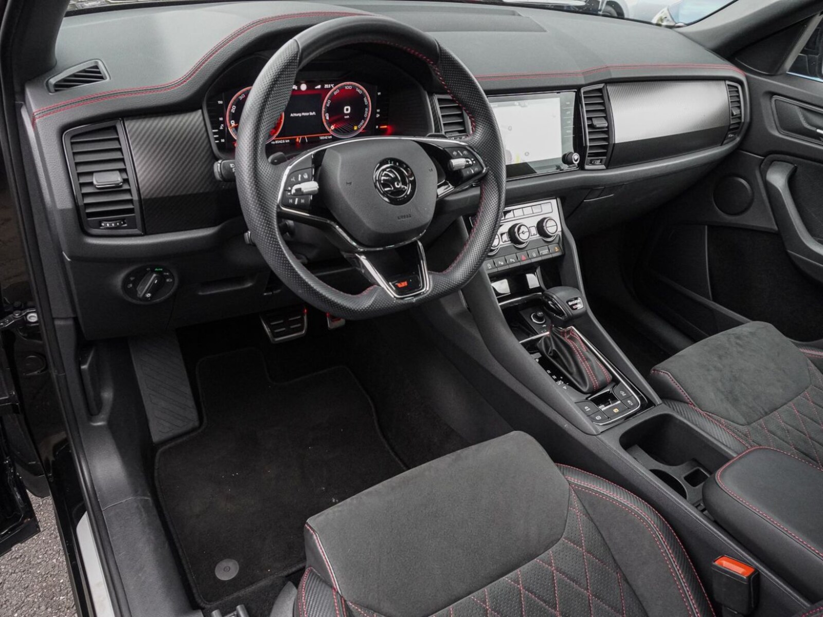 Škoda Kodiaq – Bild 26