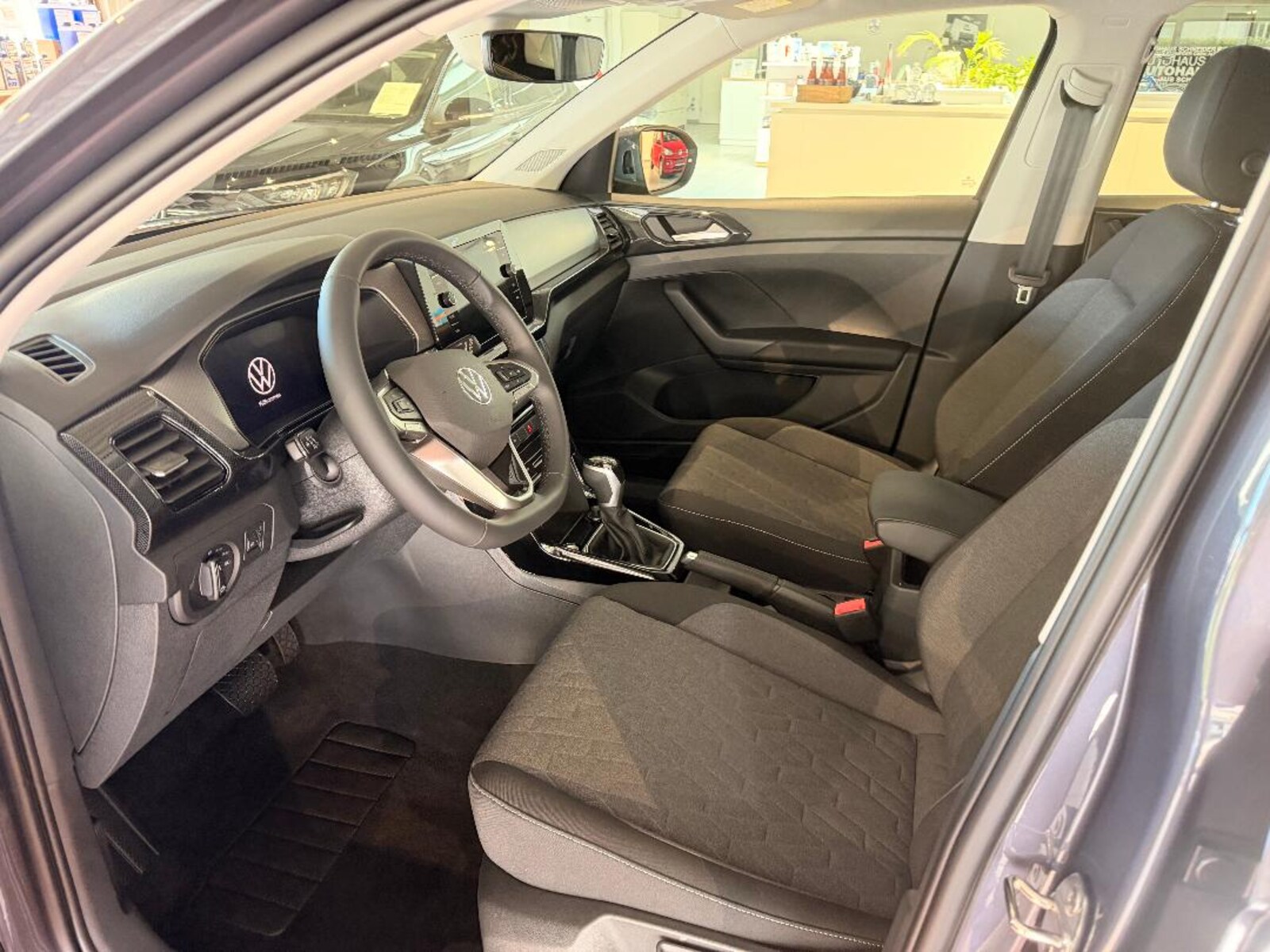 Volkswagen T-Cross – Bild 12