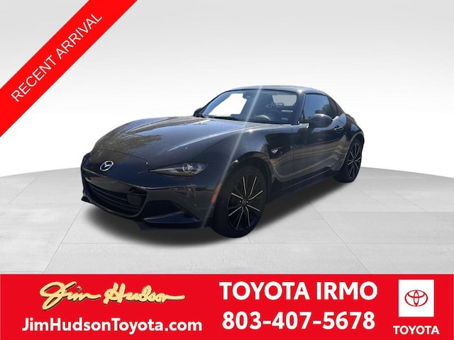 Photo of 2024 Mazda MX-5 Miata RF 