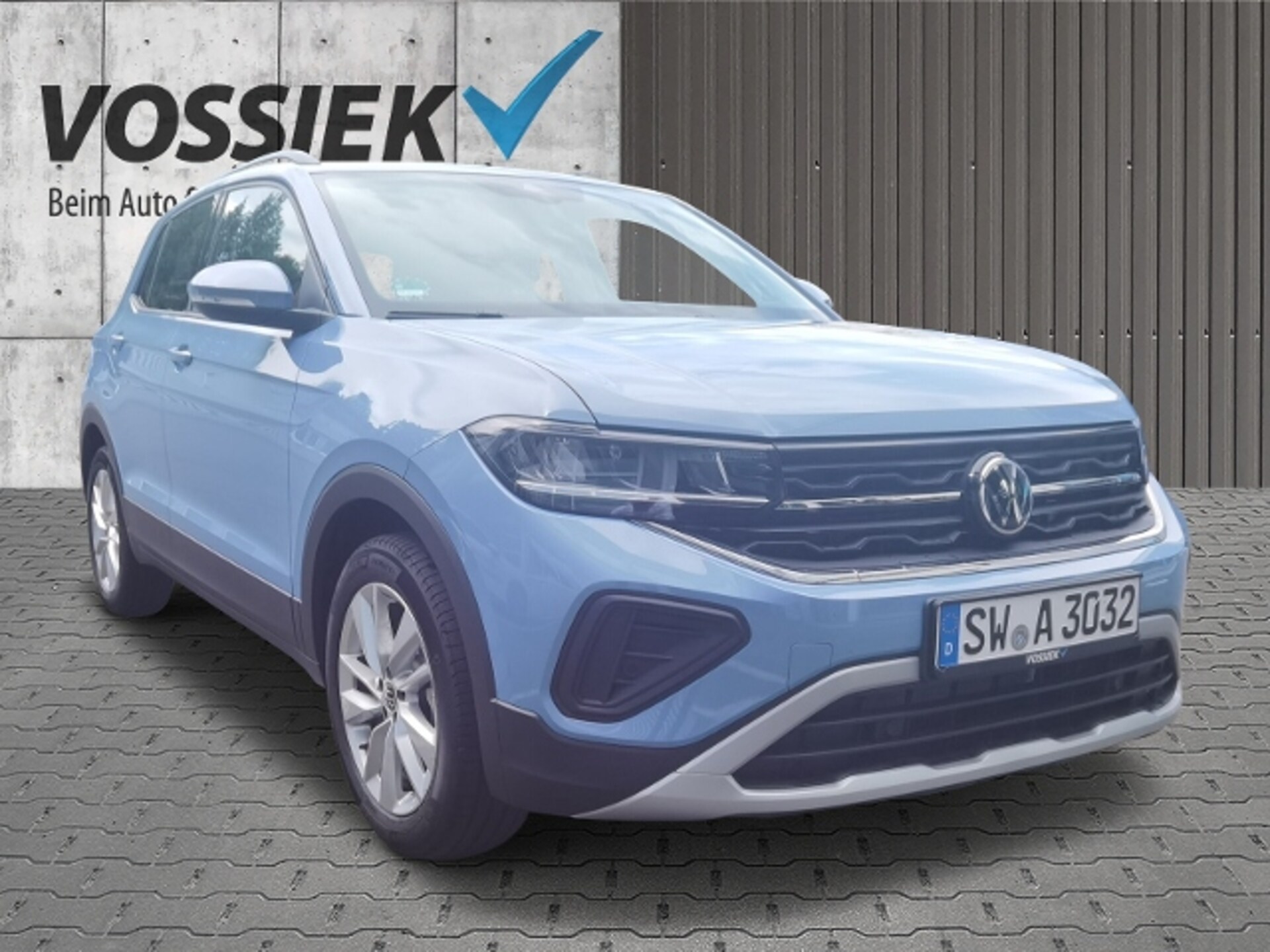 Volkswagen T-Cross Life