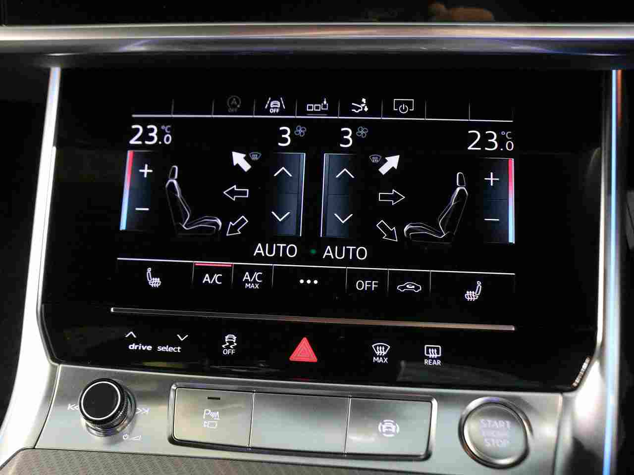 Audi A7 Sportback