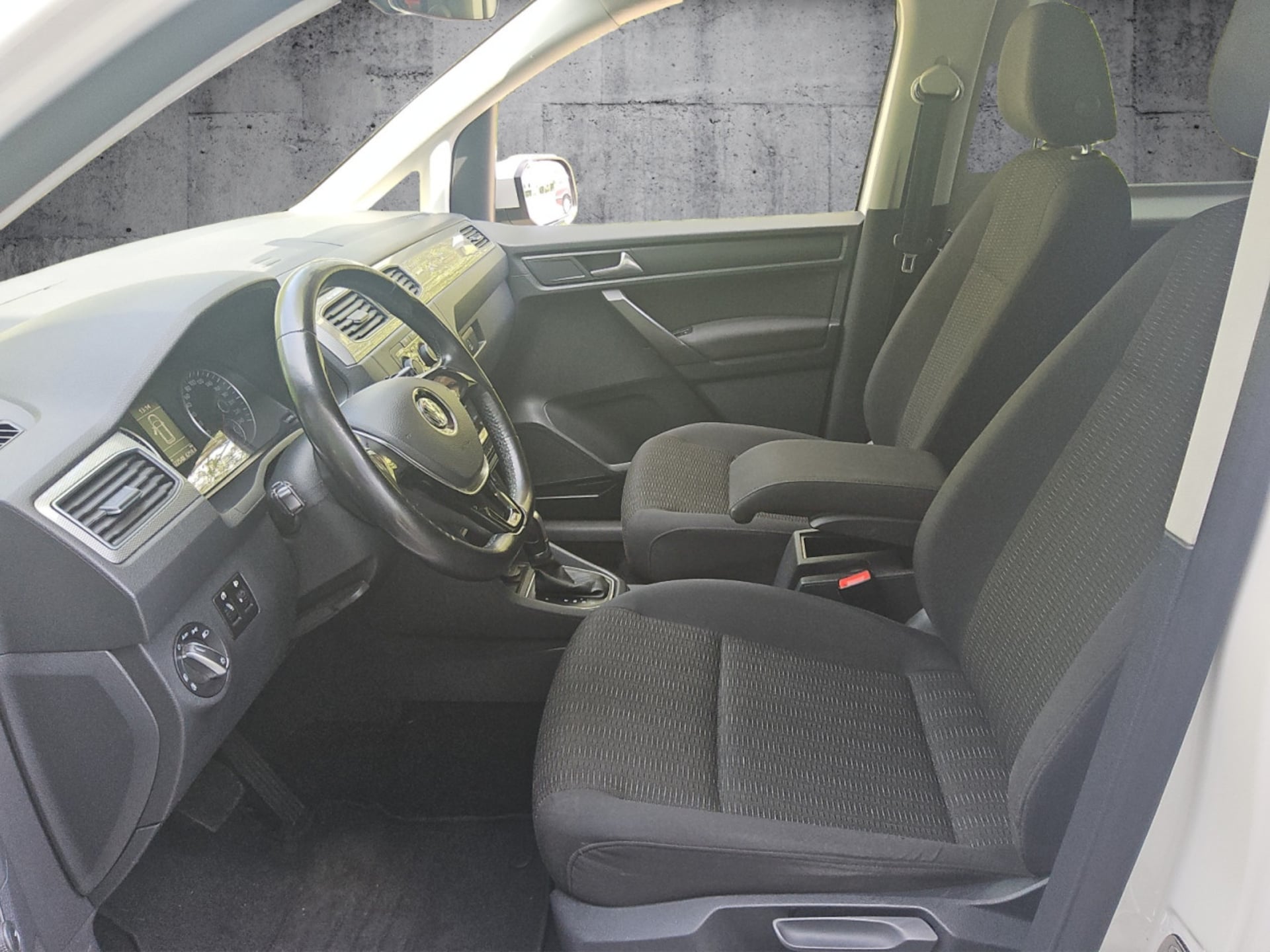 Volkswagen Caddy Maxi Comfortline