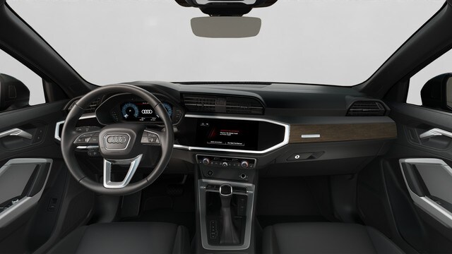 Image about Audi Q3 advanced 40 TFSI quattro S tronic