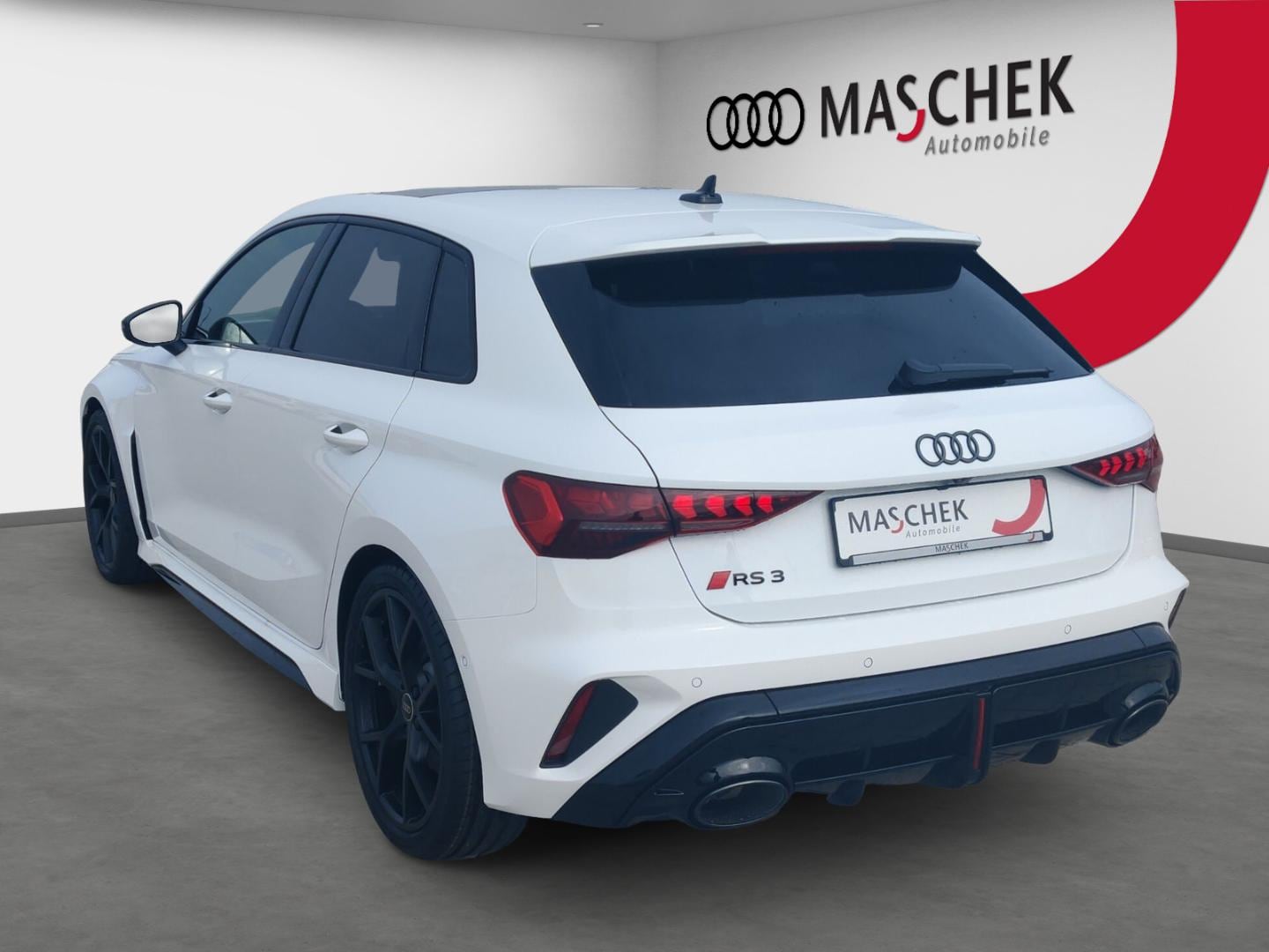 Image about Audi RS 3 Sportback TFSI quattro S tronic