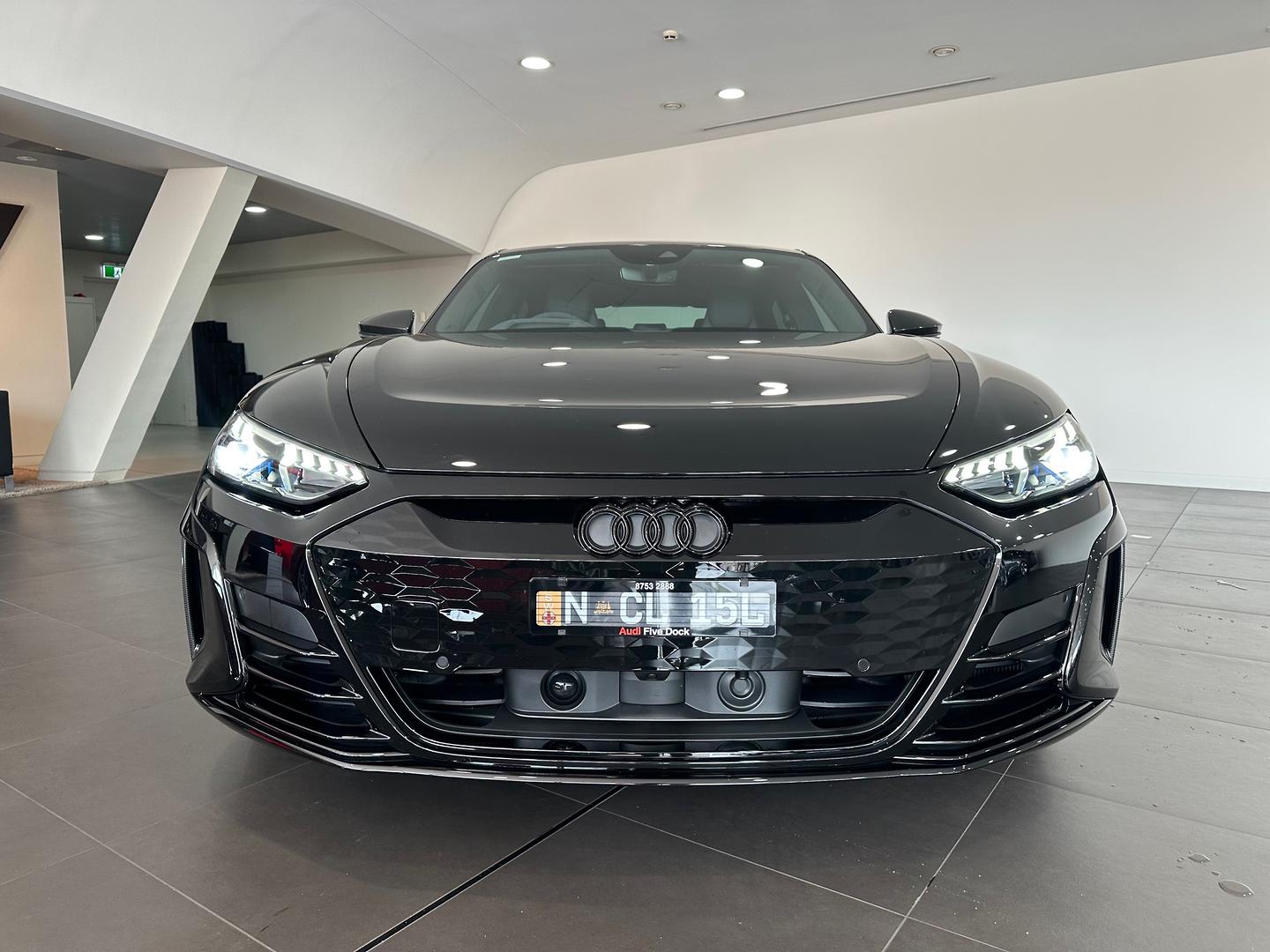 Image about Audi RS e-tron GT RS e-tron GT 440,00 kW