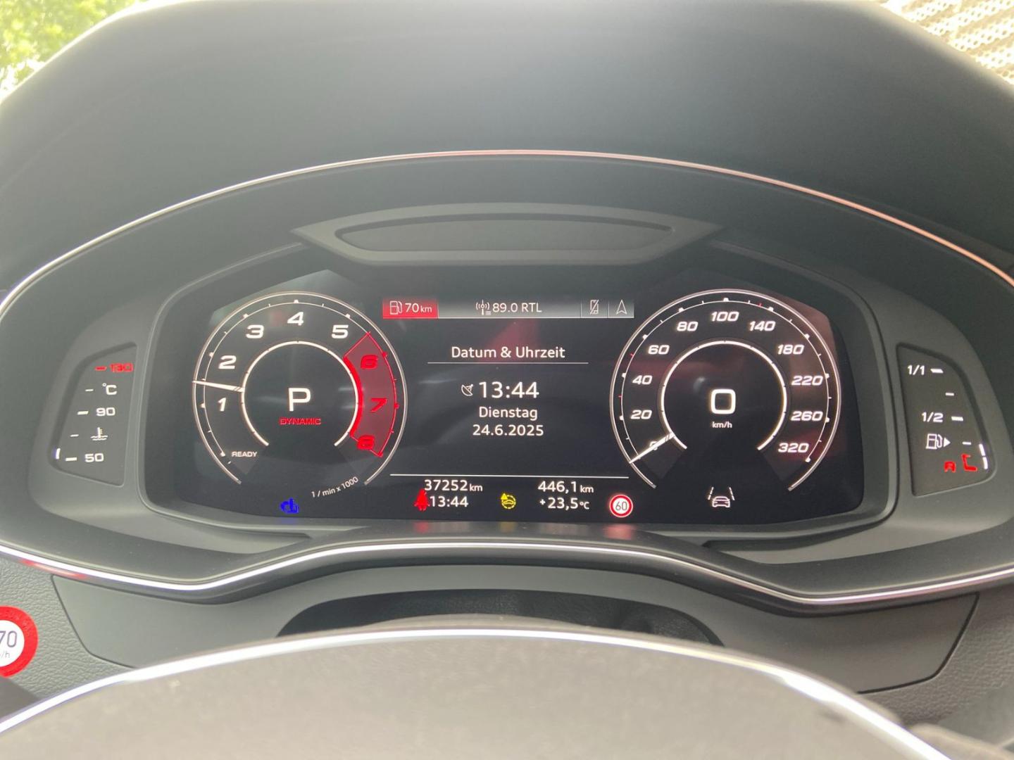 Image about Audi RS 7 Sportback TFSI quattro tiptronic