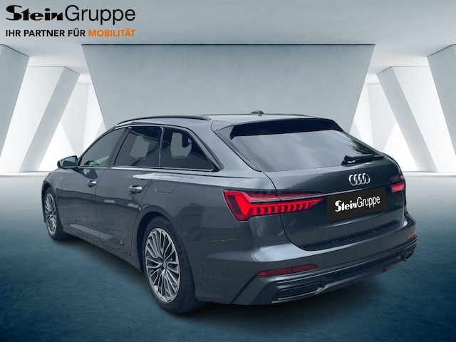 Image about Audi A6 Avant TFSI e 55 TFSI e quattro S tronic