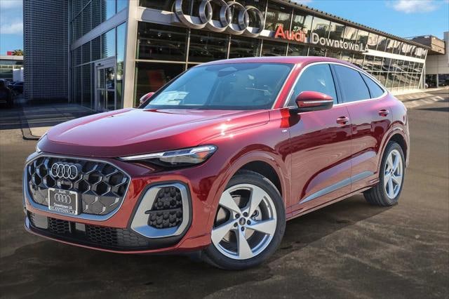 2025 Audi New Q5 Sportback