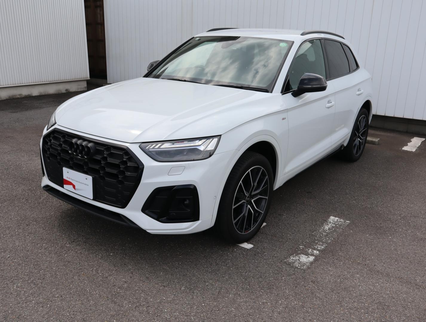 Image about Audi Q5 40 TDI quattro S line 150(204) kW(PS) S tronic
