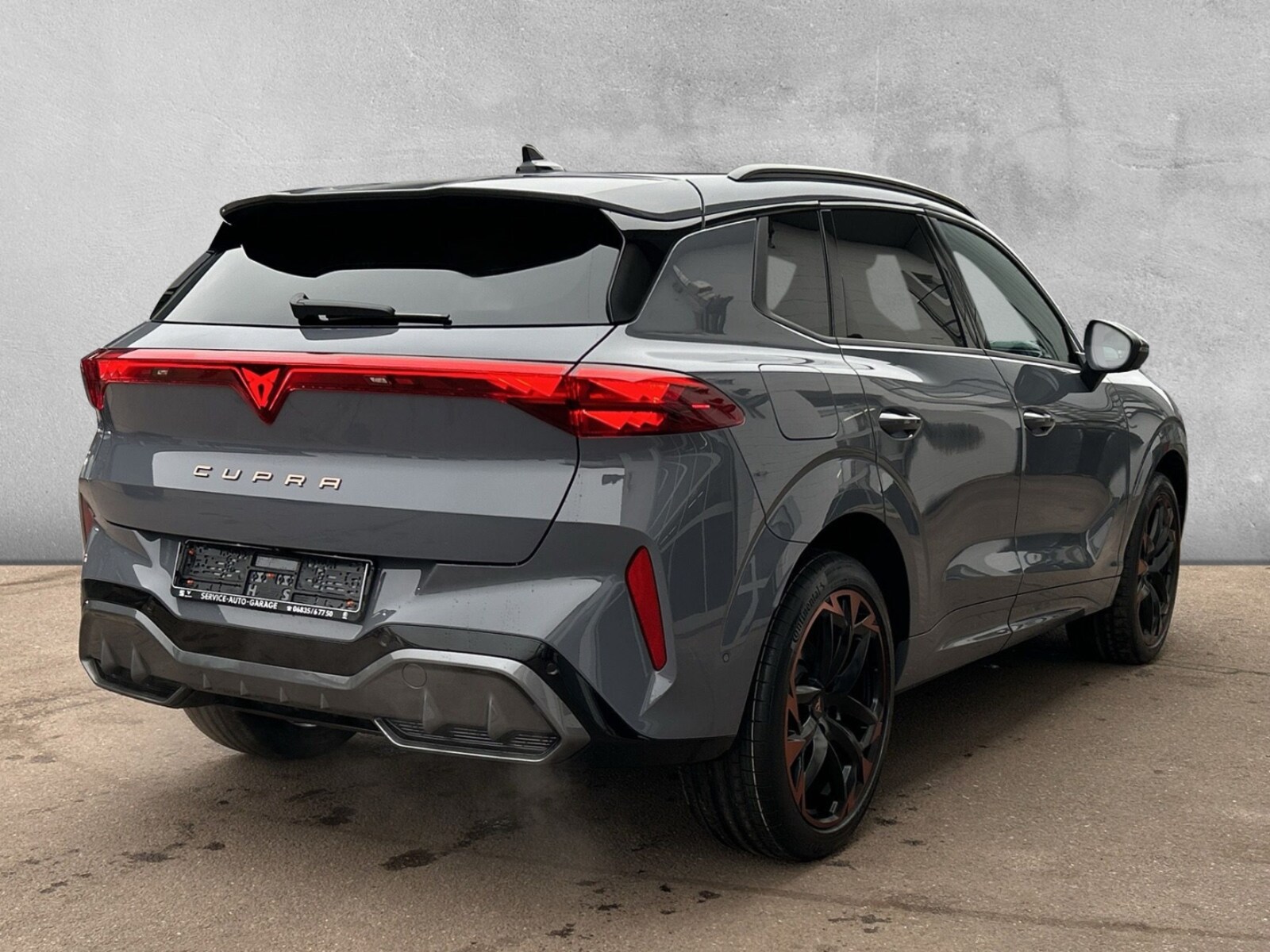 CUPRA Terramar – Bild 12