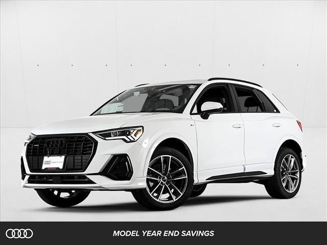 2025 Audi Q3 S Line Premium's photo