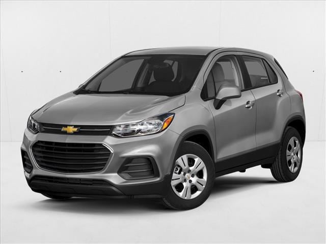 2018 Chevrolet Trax LS's photo