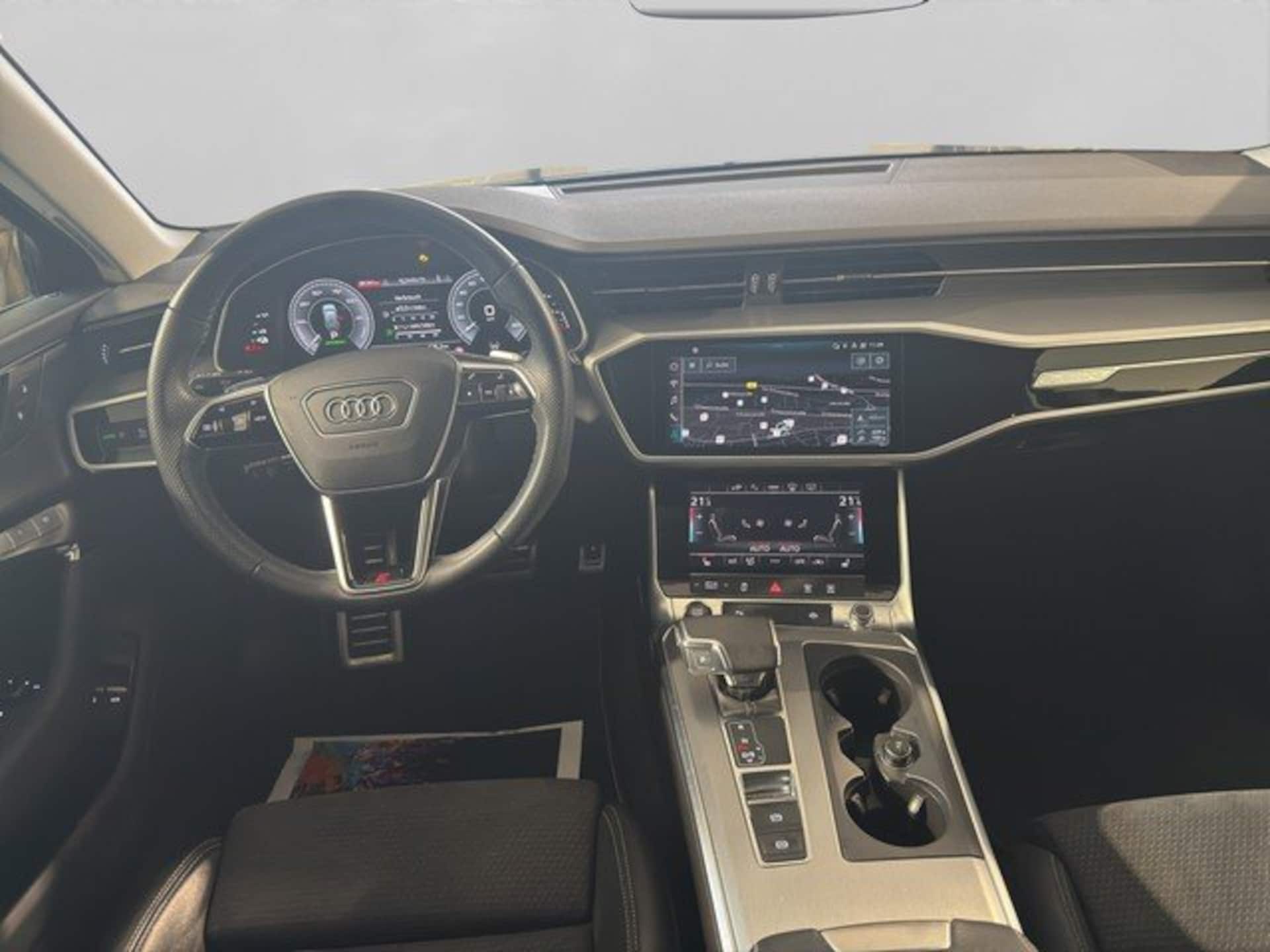 Audi A6 Avant TFSI e Sport