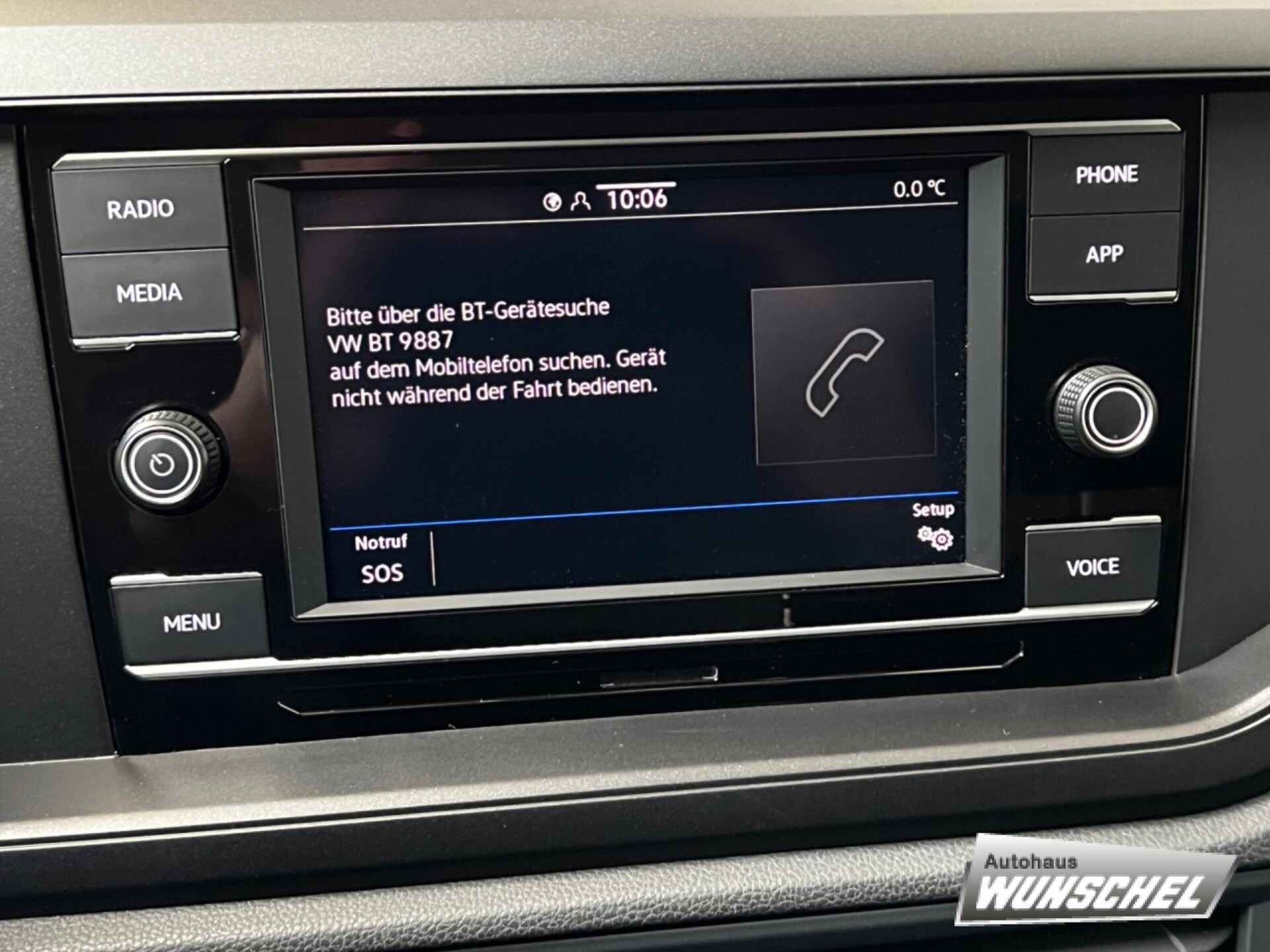Volkswagen Polo Basis-Modell