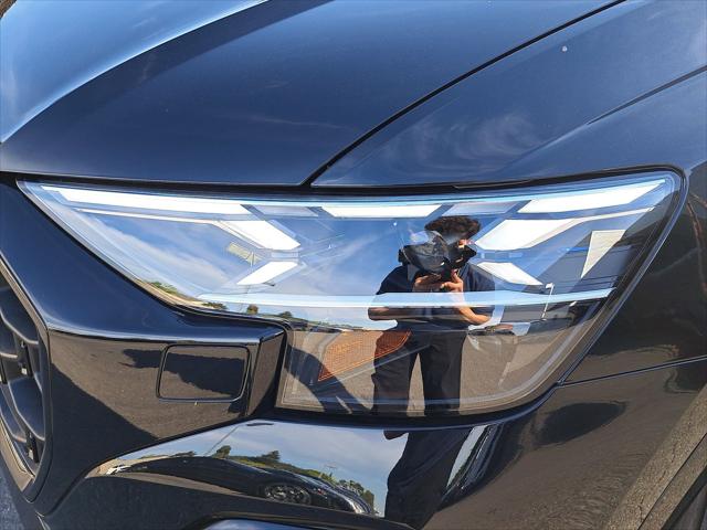 2026 Audi SQ8 Prestige - Photo 35