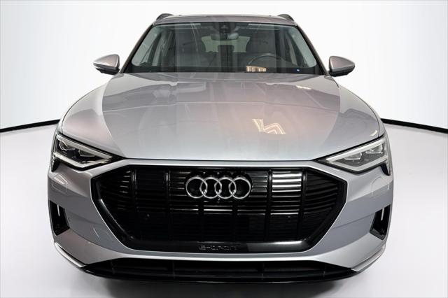 Used 2022 Audi e-tron Premium with VIN WA1AAAGE9NB022268 for sale in Fremont, CA