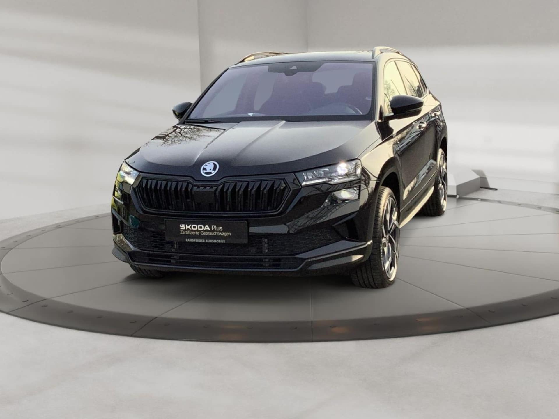 Skoda Karoq Sportline