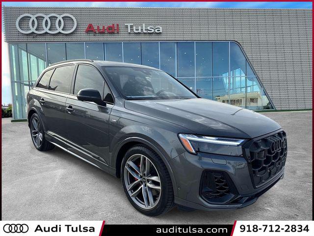 2026 Audi Q7 55 Prestige quattro Tiptronic's photo