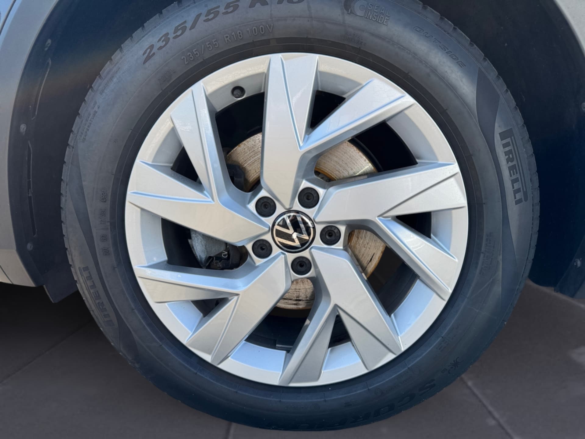 Volkswagen Tiguan Elegance
