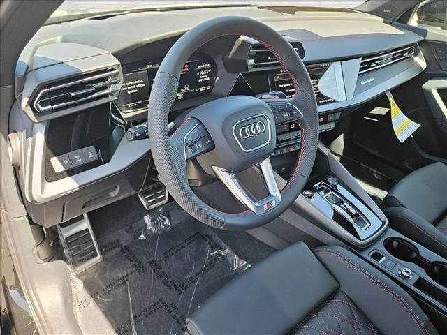 2026 Audi S3 Sedan