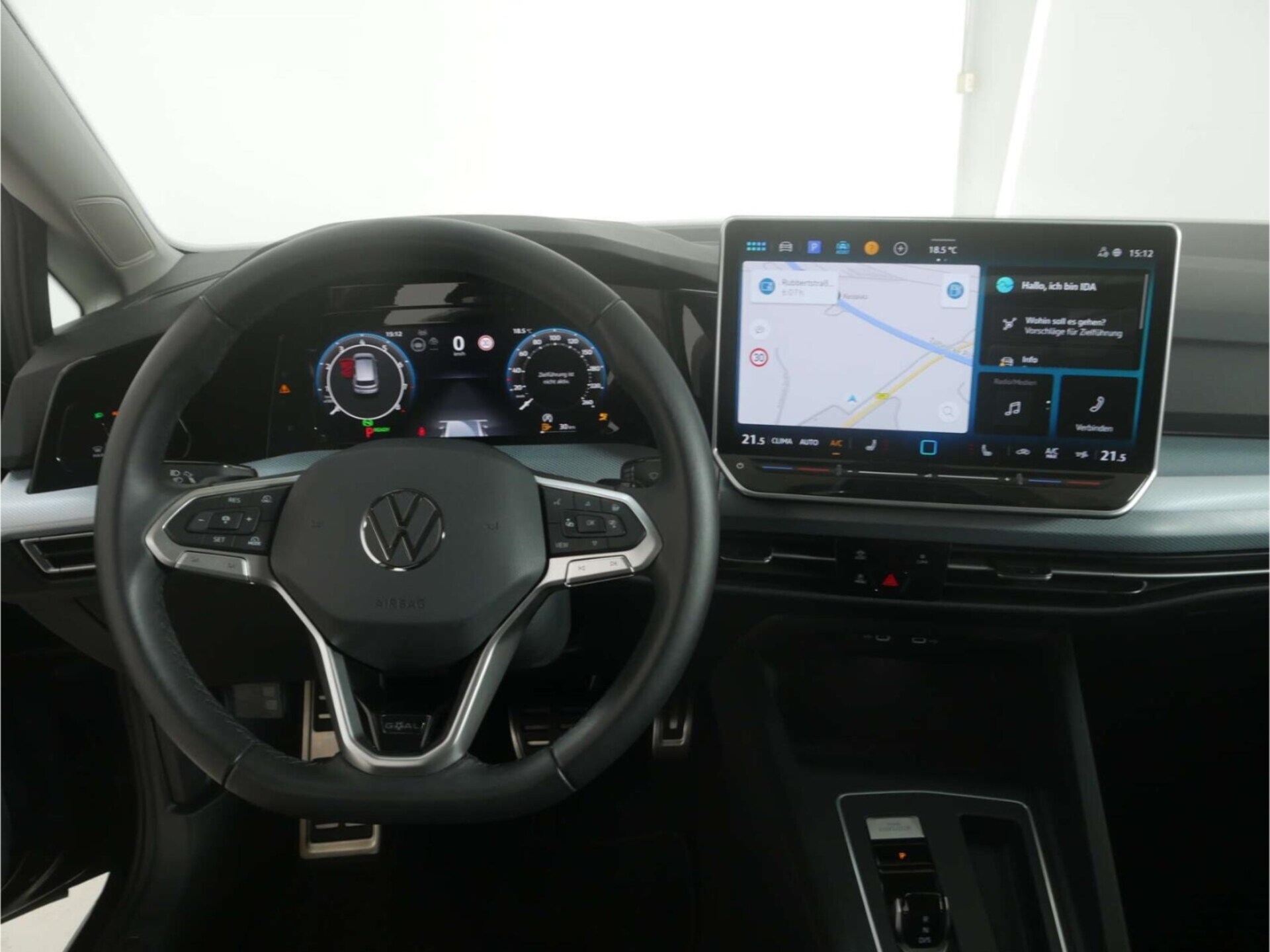 Volkswagen Golf Goal